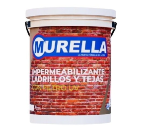 IMPERM.P/LADRILLOS ACUOSO 4 LTS