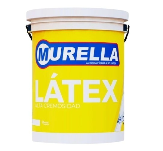 LATEX EXTERIOR X 1 LTS.