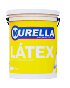 LATEX EXTERIOR X 1 LTS.