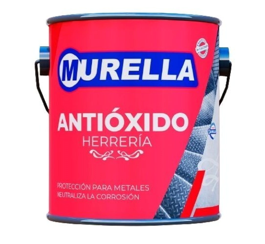 ANTIOXIDO P/HERRERIA    4 LTS