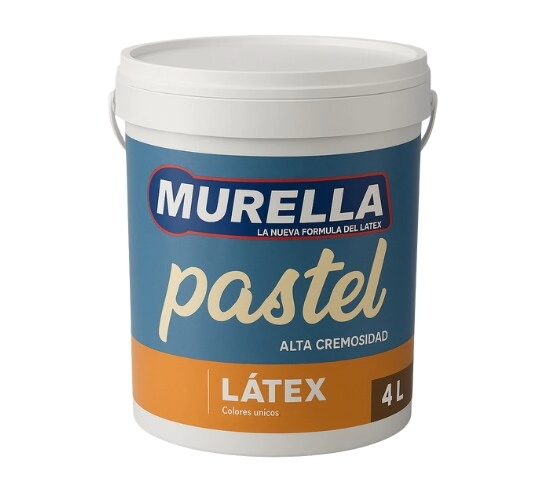 Latex Murella PASTEL AERO X 4