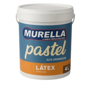 Latex Murella PASTEL CREMA GIALLO X 1