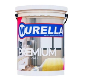 LATEX PREMIUM LAVABLE * 20 LTS