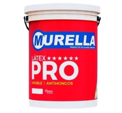 LATEX PROF. EXT. X 20 LTS BERMELLO