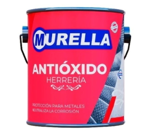 ANTIOXIDO P/HERRERIA 1/2 LTS GRIS