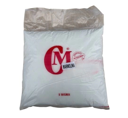 MARMOLINA X 1 KG.