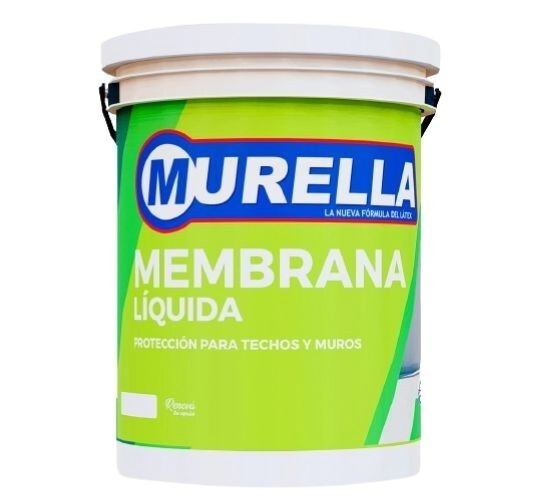 MEMBRANA LIQUIDA P/TECHO X 1 LT.