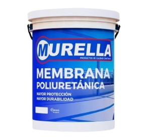 MEMBRANA POLIURETANICA X 4 LTS