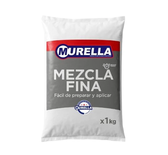 MEZCLA FINA x 5kg