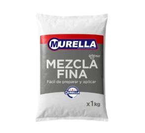 MEZCLA FINA x 5kg
