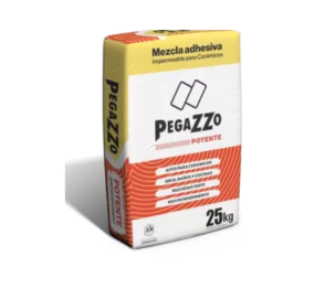 PEGAMENTO CERAMICO X 25 KG PEGAKOL