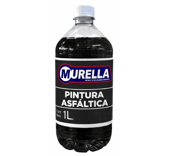 PINTURA ASFALTICA X   1 LT.