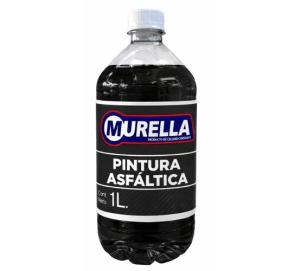 PINTURA ASFALTICA X   1 LT.