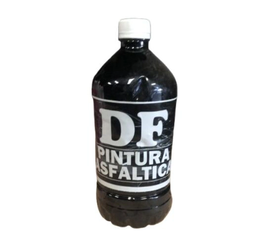 PINTURA ASFALTICA X   4 LT.