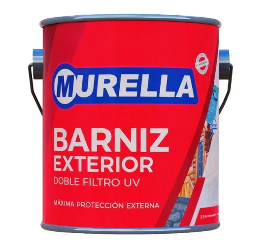 BARNIZ EXTER C/FILT.SOLAR  1/4LT