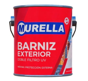 BARNIZ EXTER C/FILT.SOLAR  1/4LT