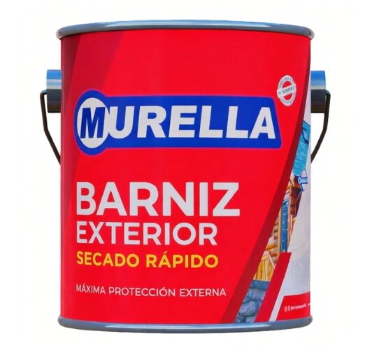 BARNIZ EXTER C/FILT.SOLAR 1 LT SECADO RAPIDO