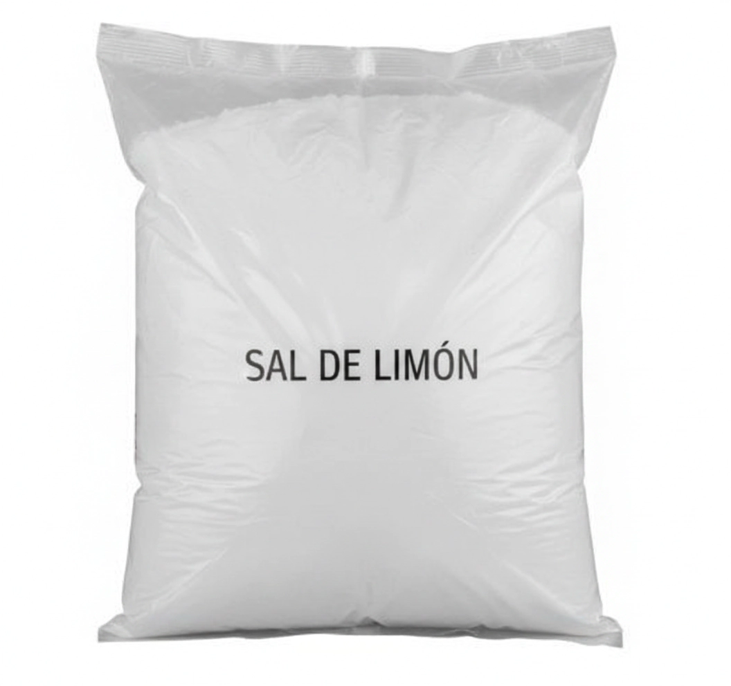 SAL DE LIMON X 25 KG