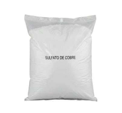 SULFATO DE COBRE X 1 KG