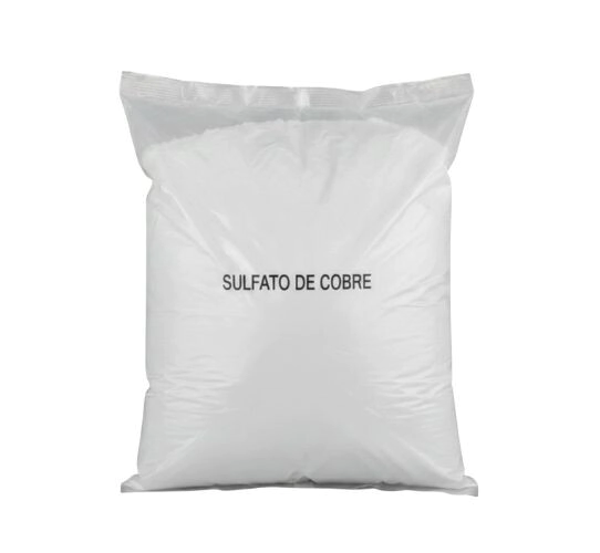 SULFATO DE COBRE X 5 KG