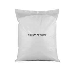 SULFATO DE COBRE X 5 KG
