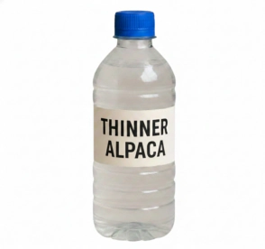 THINNER ALPACA X 5 LTS.
