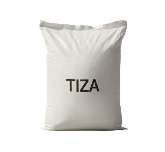 TIZA 25 KG.