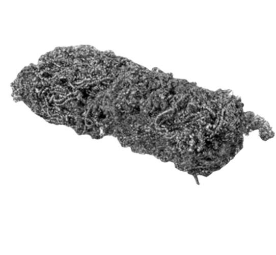 VIRUTA DE ACERO FINA