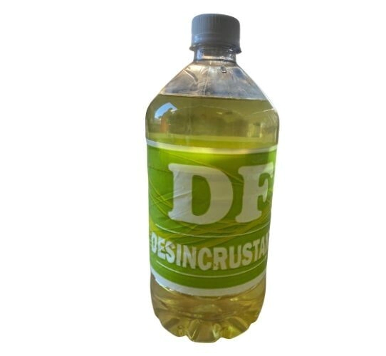 BIDON X10 DESINCRUSTANTE