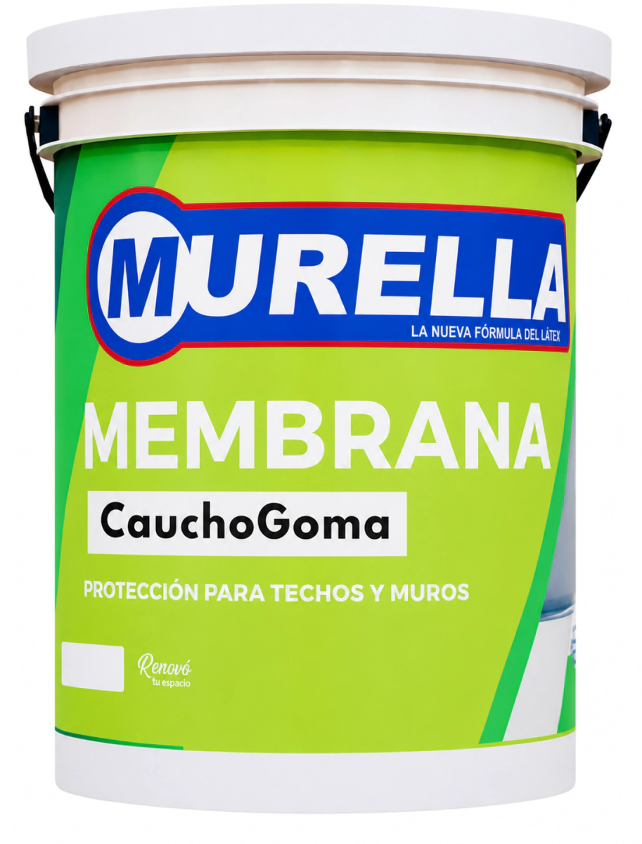MEMBRANA CAUCHOGOMA X 20 KG