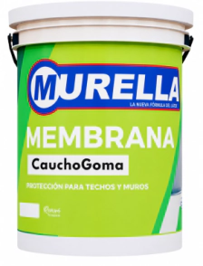 MEMBRANA CAUCHOGOMA X 4 LTS