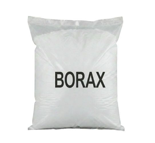 BORAX X 25 KG.
