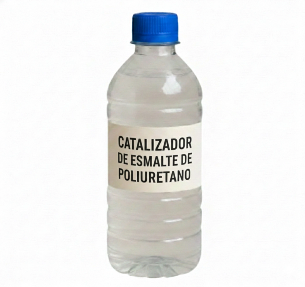 CATALIZADOR ESMALTE DE POLIURETANO X 1lt