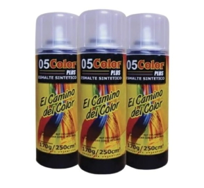 AEROSOL '05' AZUL CLARO 235cm3