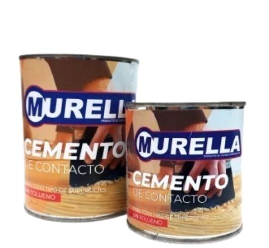 CEMENTO DE CONTACTO CM  4 LT.