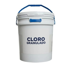 CLORO GRANULADO 5 KG. OZONO