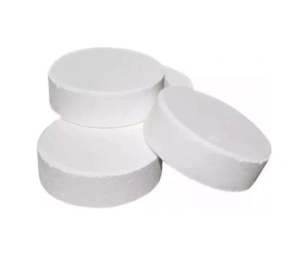 CLORO PAST MULTIACCION OZONO  x 4 UNID