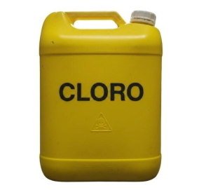 CLORO X 10 LT.
