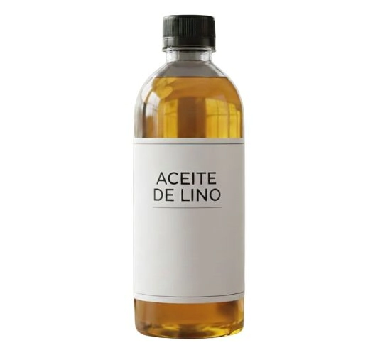 ACEITE LINAZA    1 LT