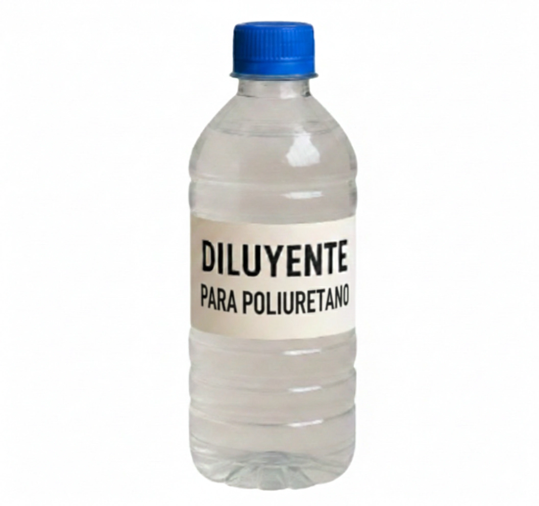 DILUY. P/POLIURETANO X 5 LTS.