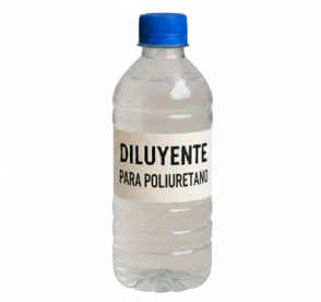 DILUY. P/POLIURETANO X 5 LTS.