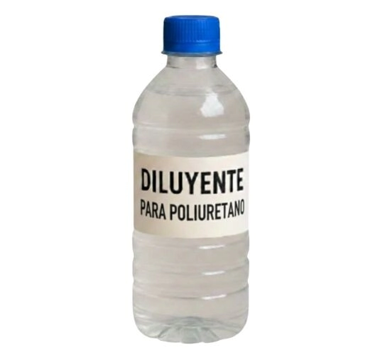 DILUYENTE ESMALTE DE POLIURETANO X 1lt