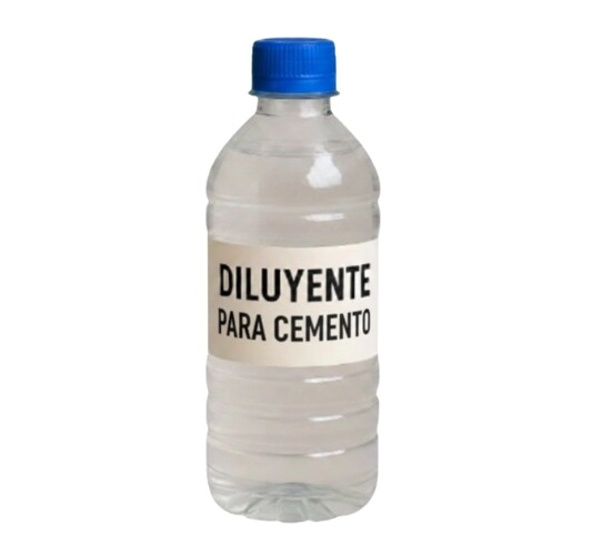 DILUYENTE P/CEMENTO X 1 LT.