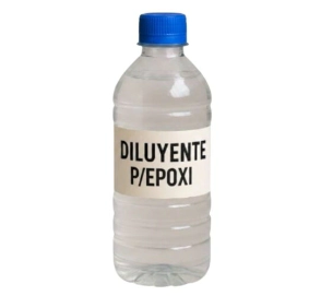 DILUYENTE P/EPOXI X 1 LT.