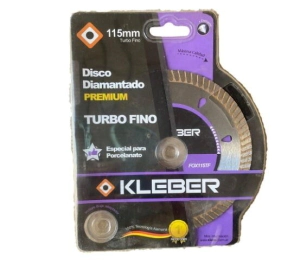 DISCO DIAMANTADO LASER 180 KLEBER