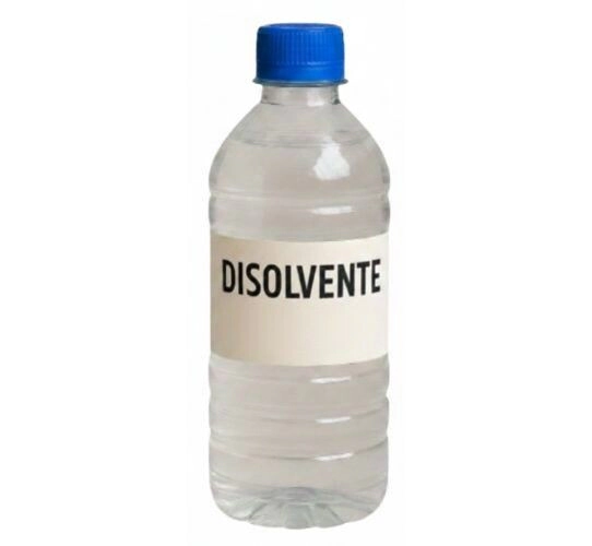 DISOLVENTE X 5 LTS.