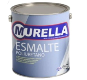 ESMALTE DE POLIURETANO X 1lt BLANCO