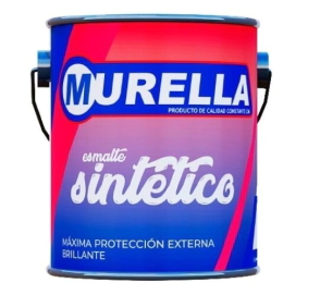 ESMALTE SINTETICO 3en1 X  18  LTS MARRON