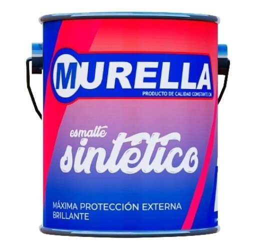 ESMALTE SINTETICO 3en1 X  20 LTS  Violeta