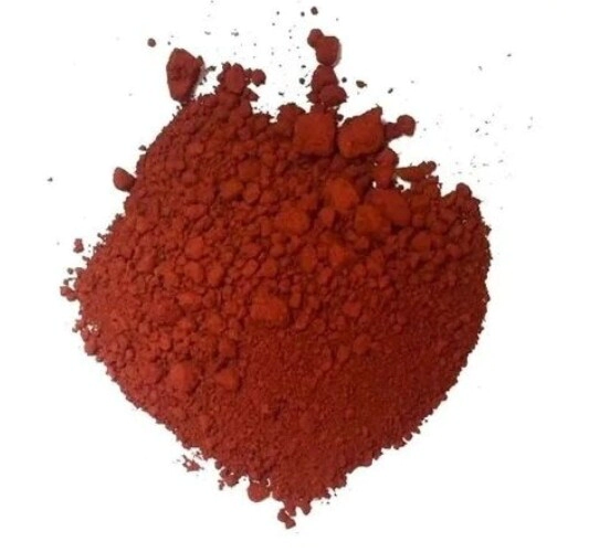 FERRITE ROJO X 5 KG.